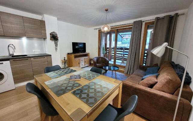 Appartement Les Gets, 1 pièce, 4 personnes - FR-1-598-58