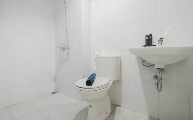 Town View 1BR at Patraland Urbano Apartment