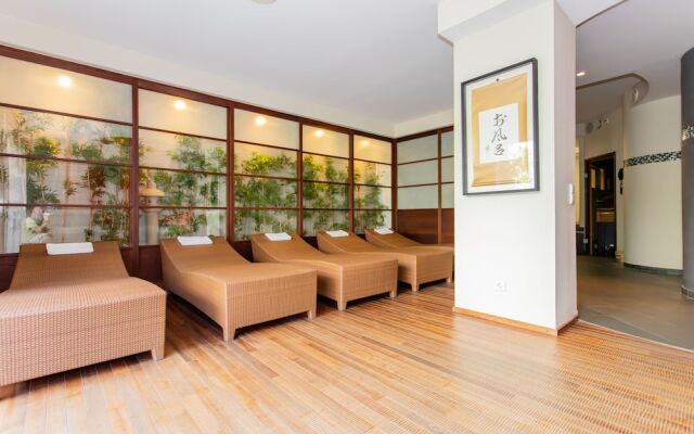 Aparthotel der Gletscherblick
