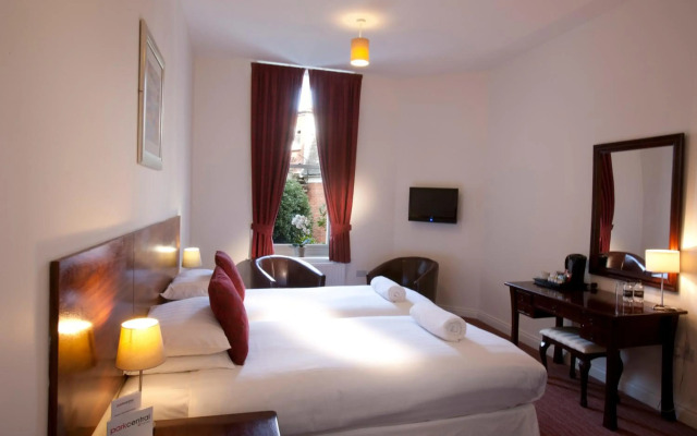 Park Central Hotel