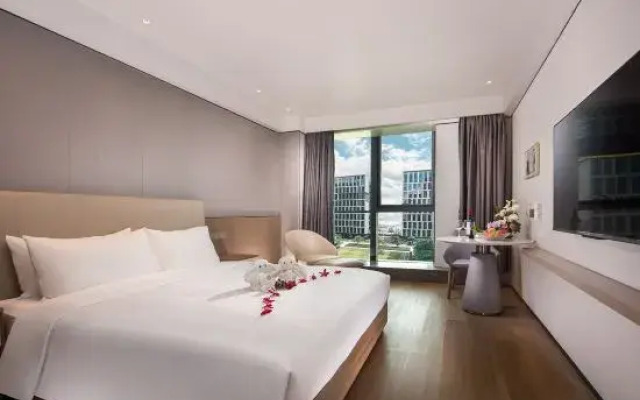 Bay Area ICC International Hotel