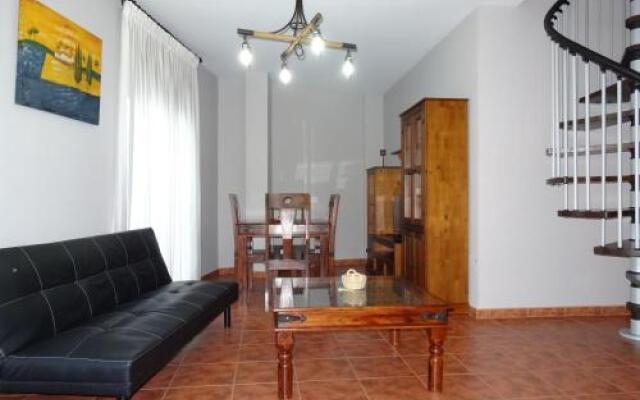 Apartamentos Santa Ana