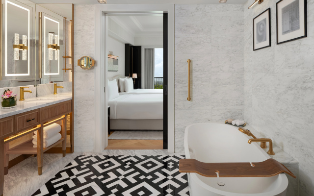 The Laurus, a Luxury Collection Resort, Singapore – Guest Rooms – Singapore