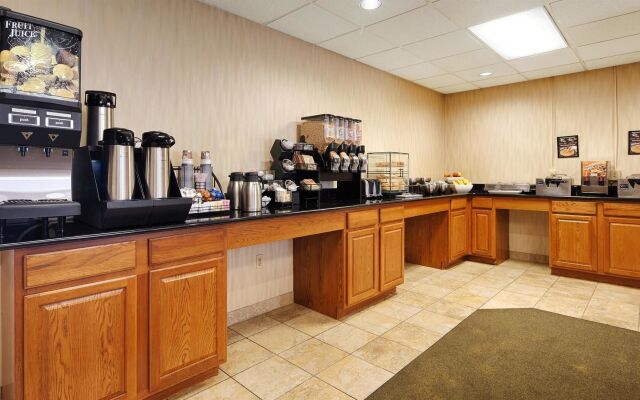 Best Western Galaxy Inn