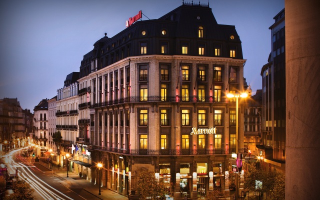 Brussels Marriott Hotel Grand Place