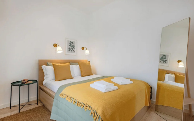 The Morning Light at BoaVista Flats