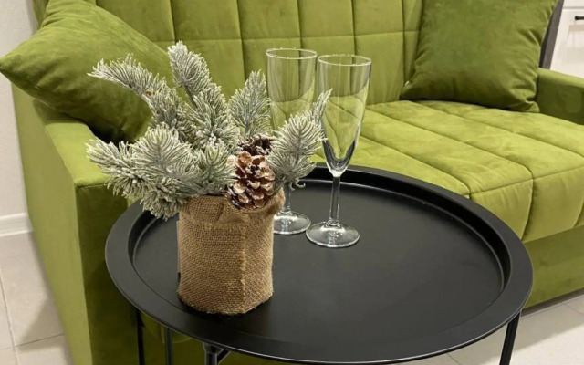 Апартаменты на улице Люблинской 72к3