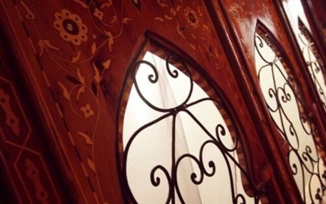 Luxury Riad Mounia
