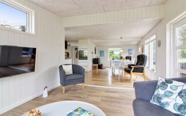 "Nilus" - 600m from the sea in NW Jutland