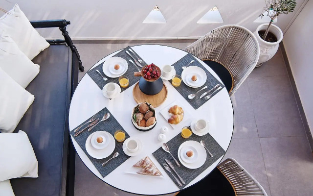 Chrysalis Boutique Hotel