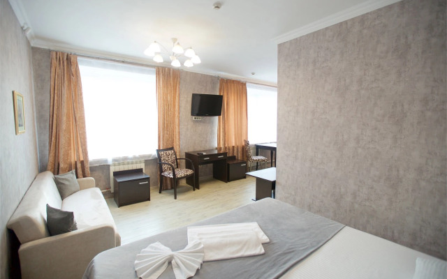 Апартель на Мира