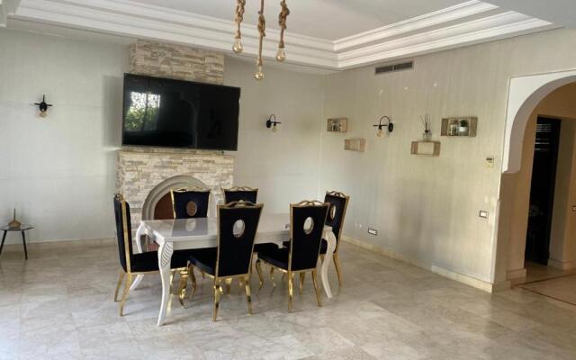 villa 31 de luxe avec Piscine hot gamme