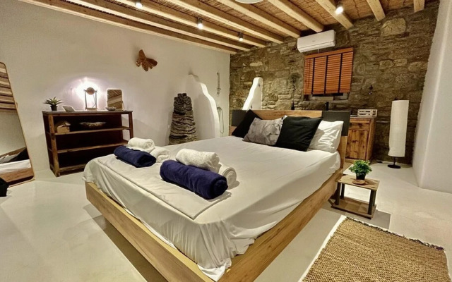 Villa Pudra, Mykonos- Stunning Views-private Pool