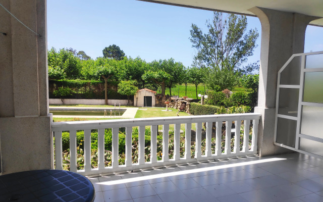 Apartamentos Playa de la Lanzada 3000