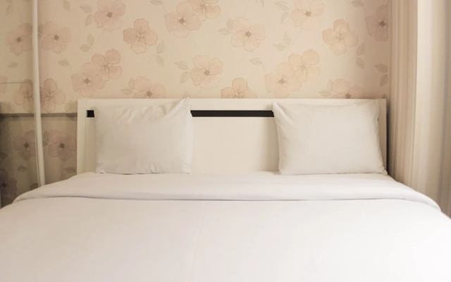 Nice And Cozy Living 2Br At Meikarta Apartment