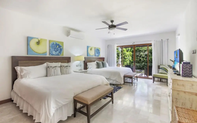 Luxurious 5-bdr villa at Casa de Campo