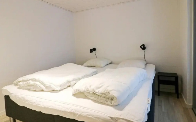 8 Person Holiday Home in Hadsund-by Traum