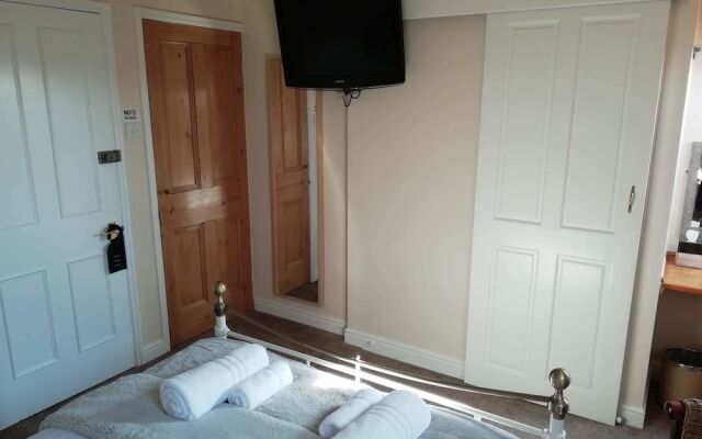 The Lansbury Guest House