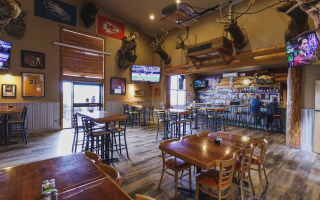 Ninepipes Lodge