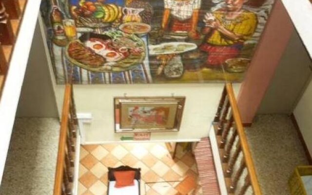 Hotel Quetzali