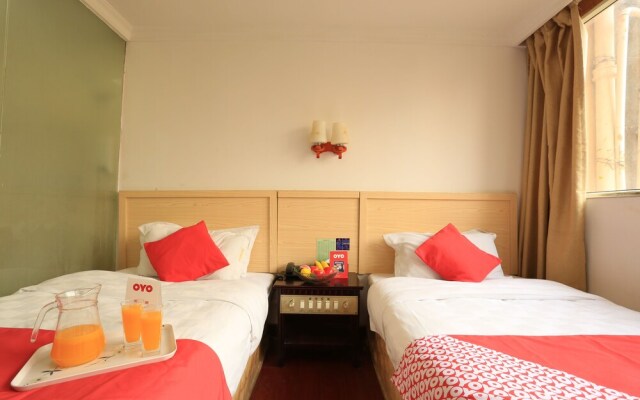 OYO8006 Jingbo Hotel
