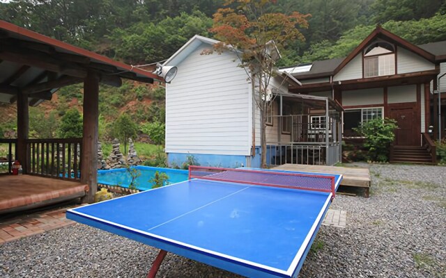 Gapyeong Oddimo Pension