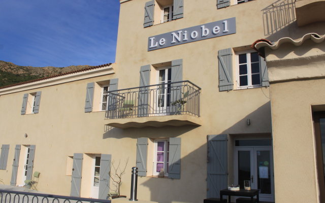 Hôtel Le Niobel