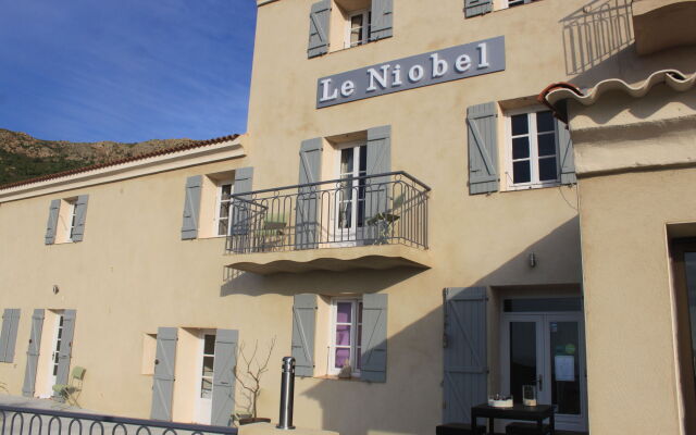 Hôtel Le Niobel