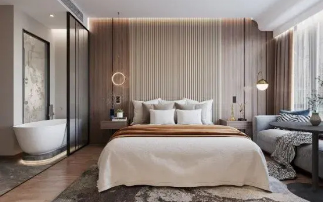 Yuya guangnian Hotel (Chongqing Central Park store)