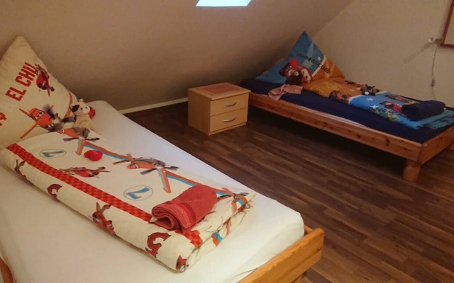 Ferienwohnungen Engel