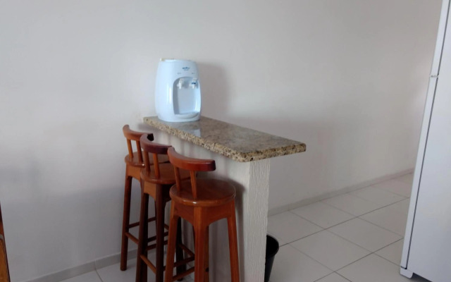 Apartment Mont Moria