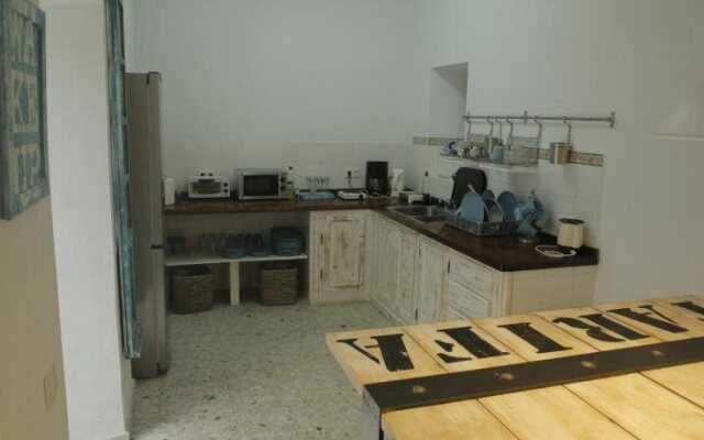 Wake Up in Tarifa