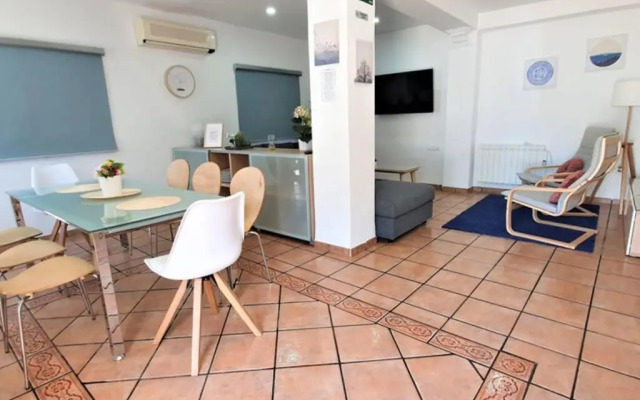 "Ñ" Casa Rural El Romeral - ALEGRÍA Housing