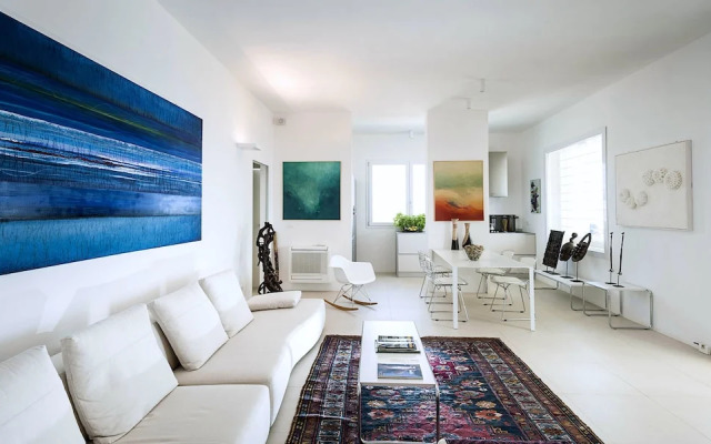 Villa Capo Passero is an Exclusive Villa With Swimming Pool