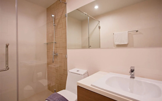 Bliss Patong 3 Bedrooms Sea View