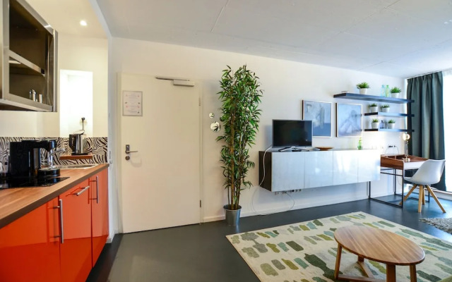 K314 Bonn Aparthotel - Boardinghouse