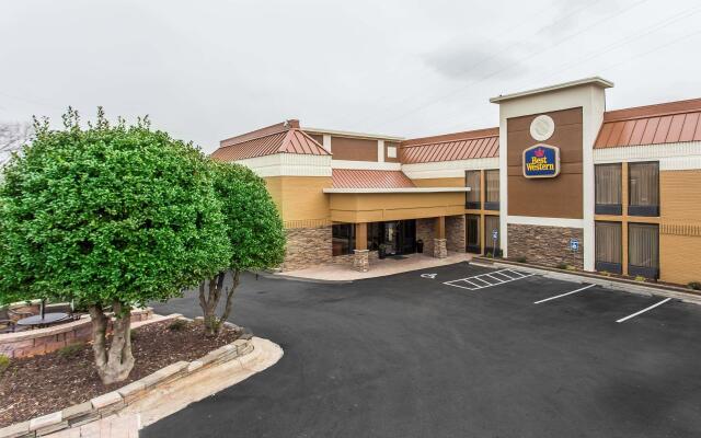 Best Western Gastonia