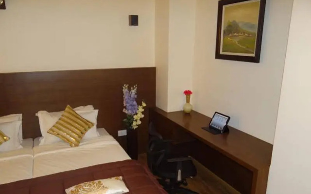 Corporate Stay