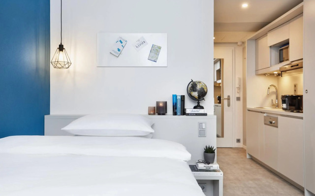 H.ome Serviced Apartments München