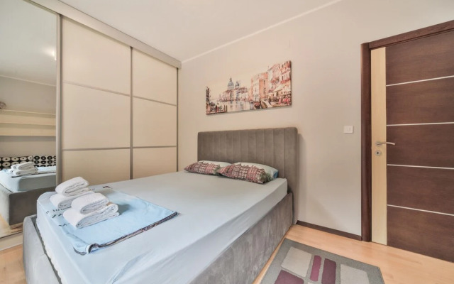 Apartment Lana Deluxe