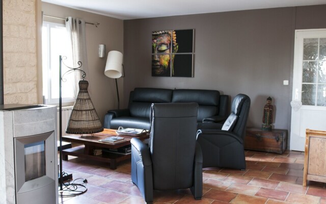 ZenBreak - Charming House in Neuvy