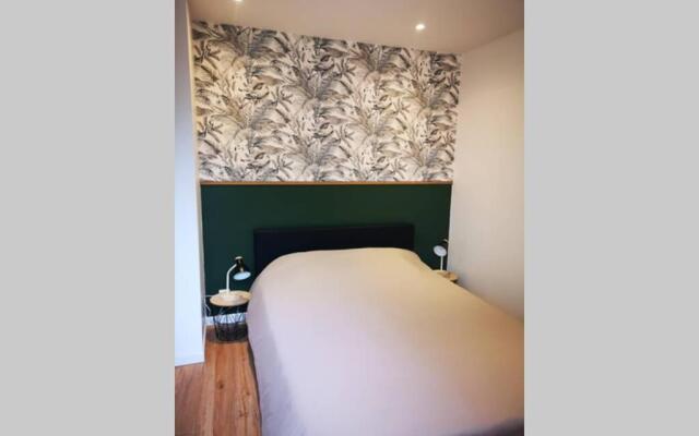 L'horizon 2 - bord de mer