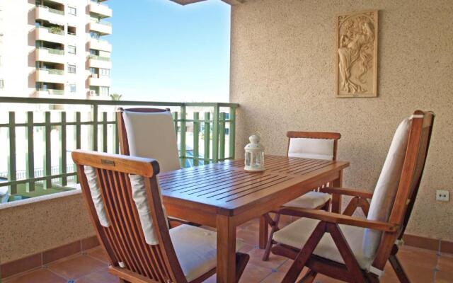 ApartUP Patacona Beach I