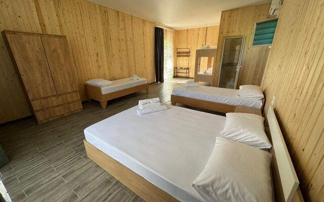 Guest House in Khashupsa
