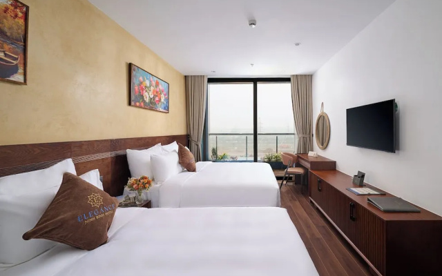 Elegance Ninh Binh Hotel – Guest Rooms – Hoa Lu
