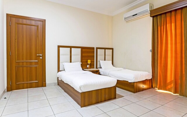 OYO 607 Jeddah Palace Hotel