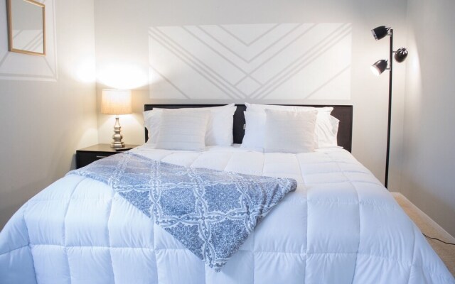Modern Upscale Private Room