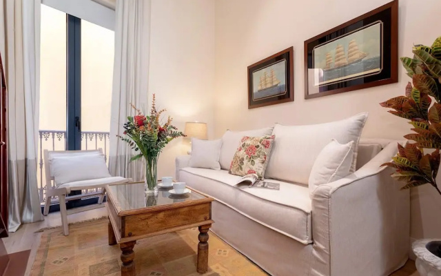 Exclusive Apartment Near Cathedral Rodrigo Caro IV