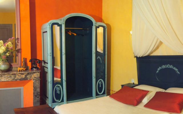 Les Chambres des Dames