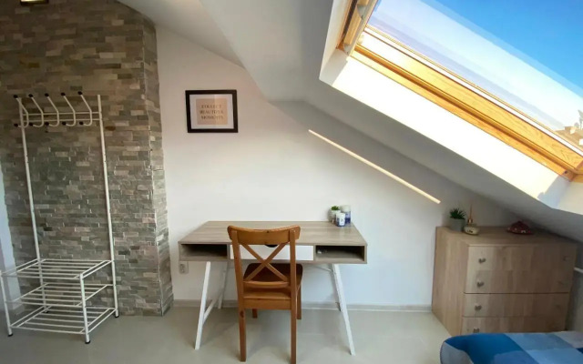 LK17 - Loft in the Center